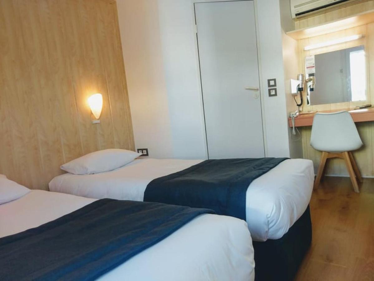 Fasthotel Perpignan Kültér fotó