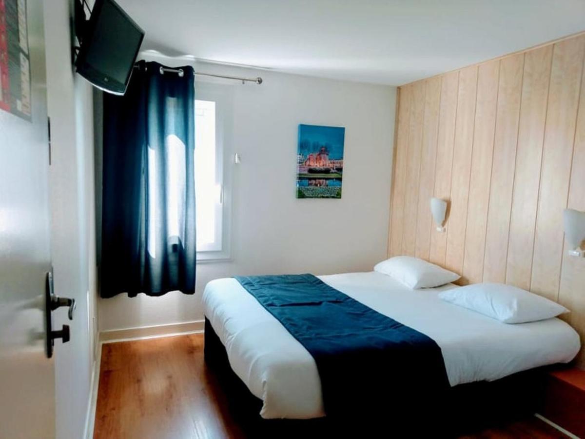 Fasthotel Perpignan Kültér fotó