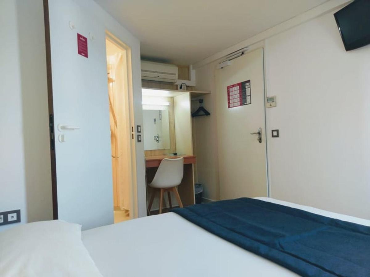Fasthotel Perpignan Kültér fotó