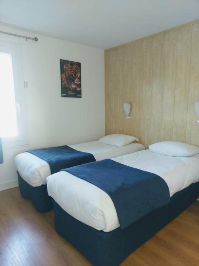 Fasthotel Perpignan Kültér fotó