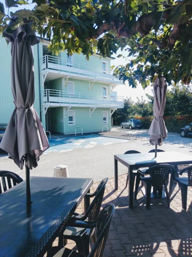 Fasthotel Perpignan Kültér fotó