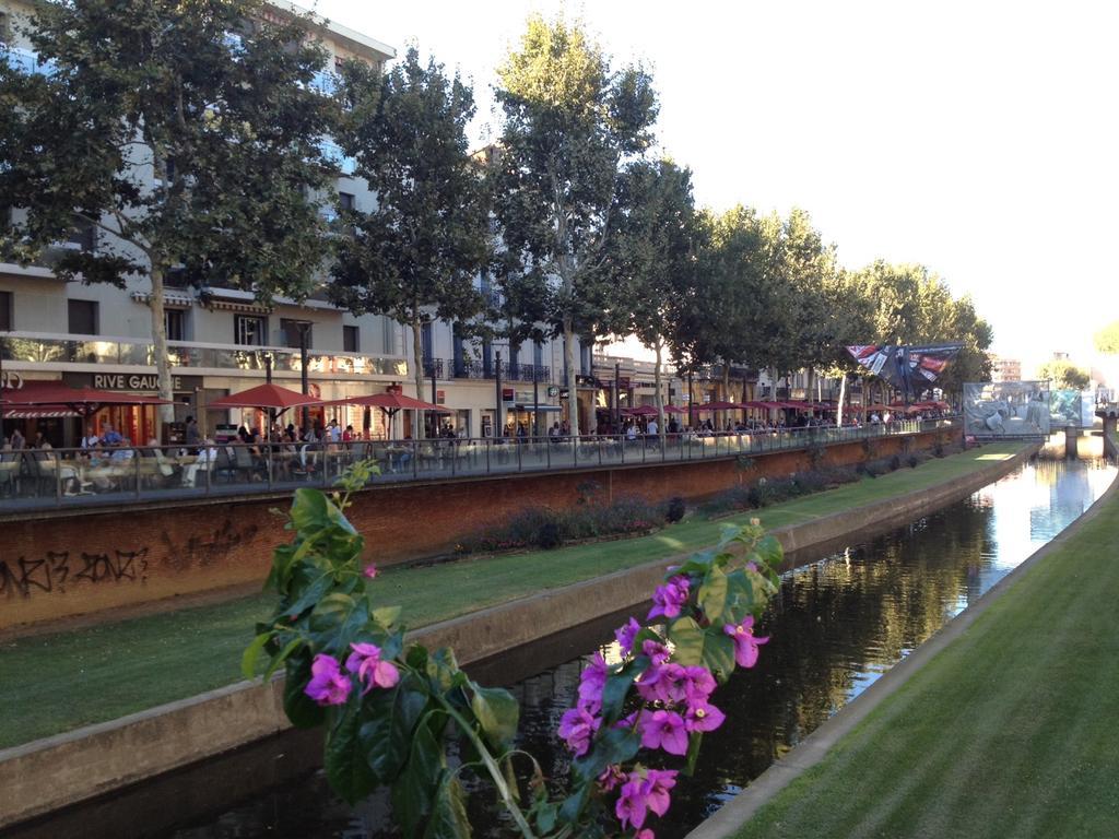 Fasthotel Perpignan Kültér fotó