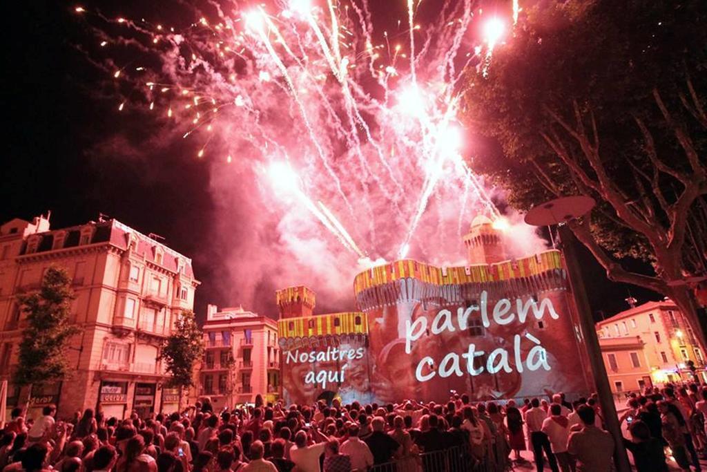Fasthotel Perpignan Kültér fotó