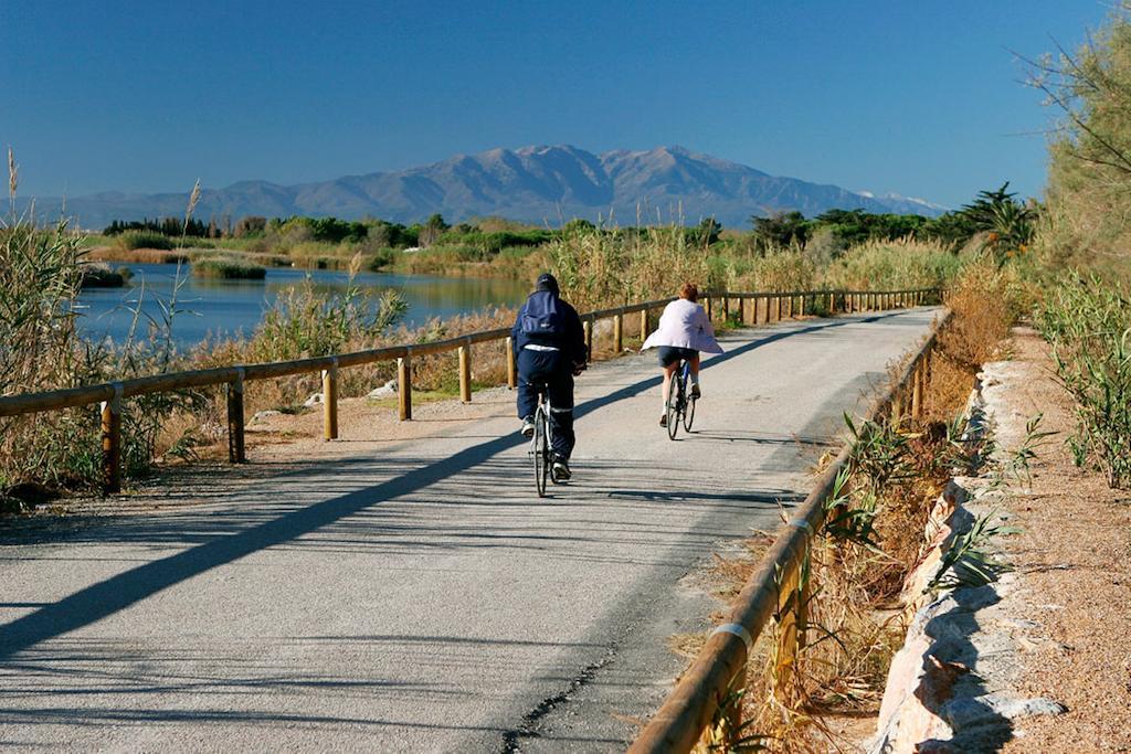 Fasthotel Perpignan Kültér fotó