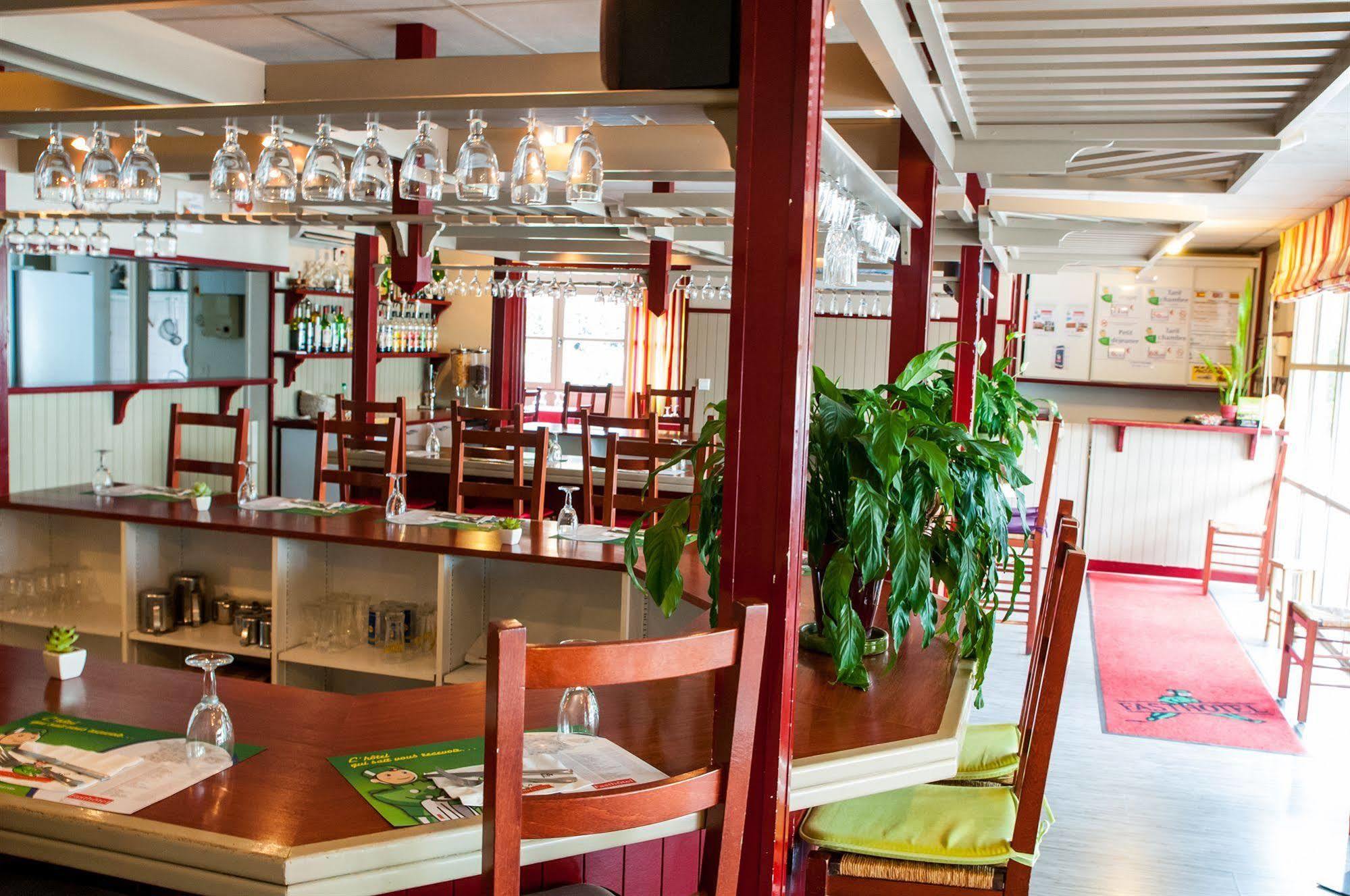 Fasthotel Perpignan Kültér fotó