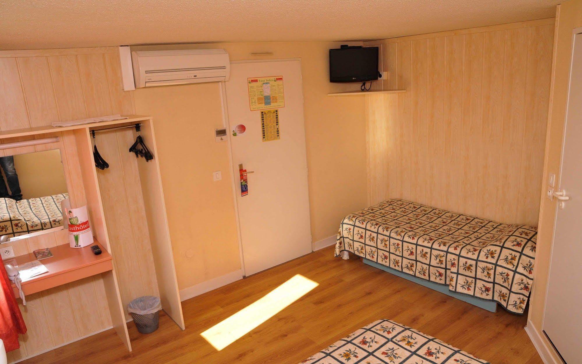 Fasthotel Perpignan Kültér fotó