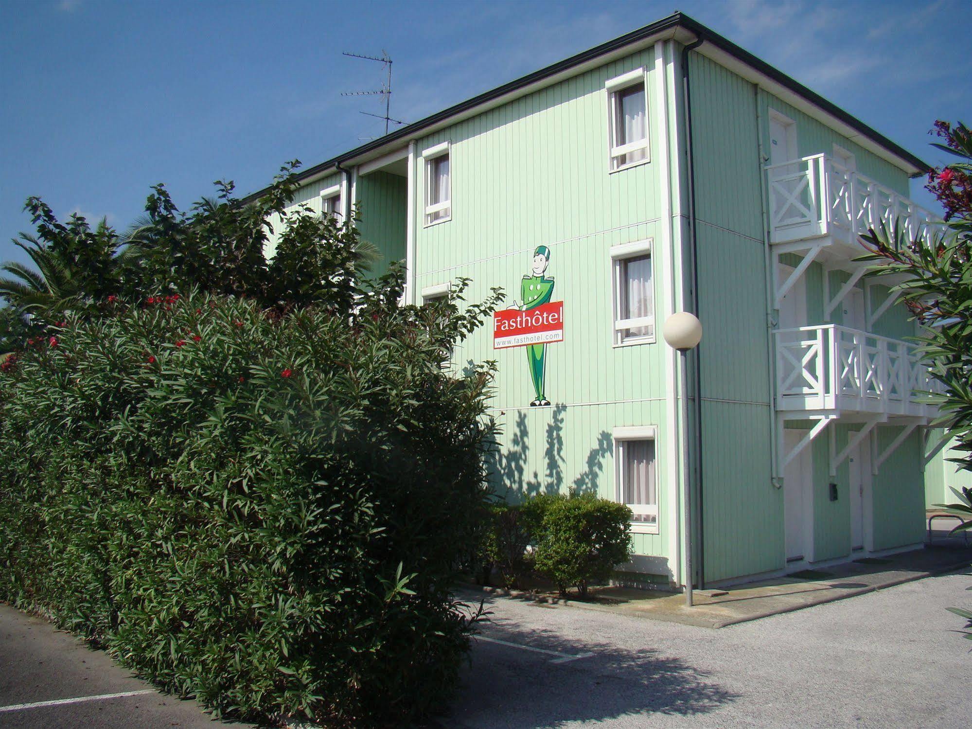 Fasthotel Perpignan Kültér fotó