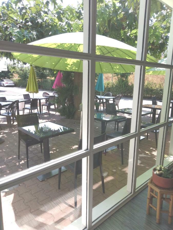 Fasthotel Perpignan Kültér fotó