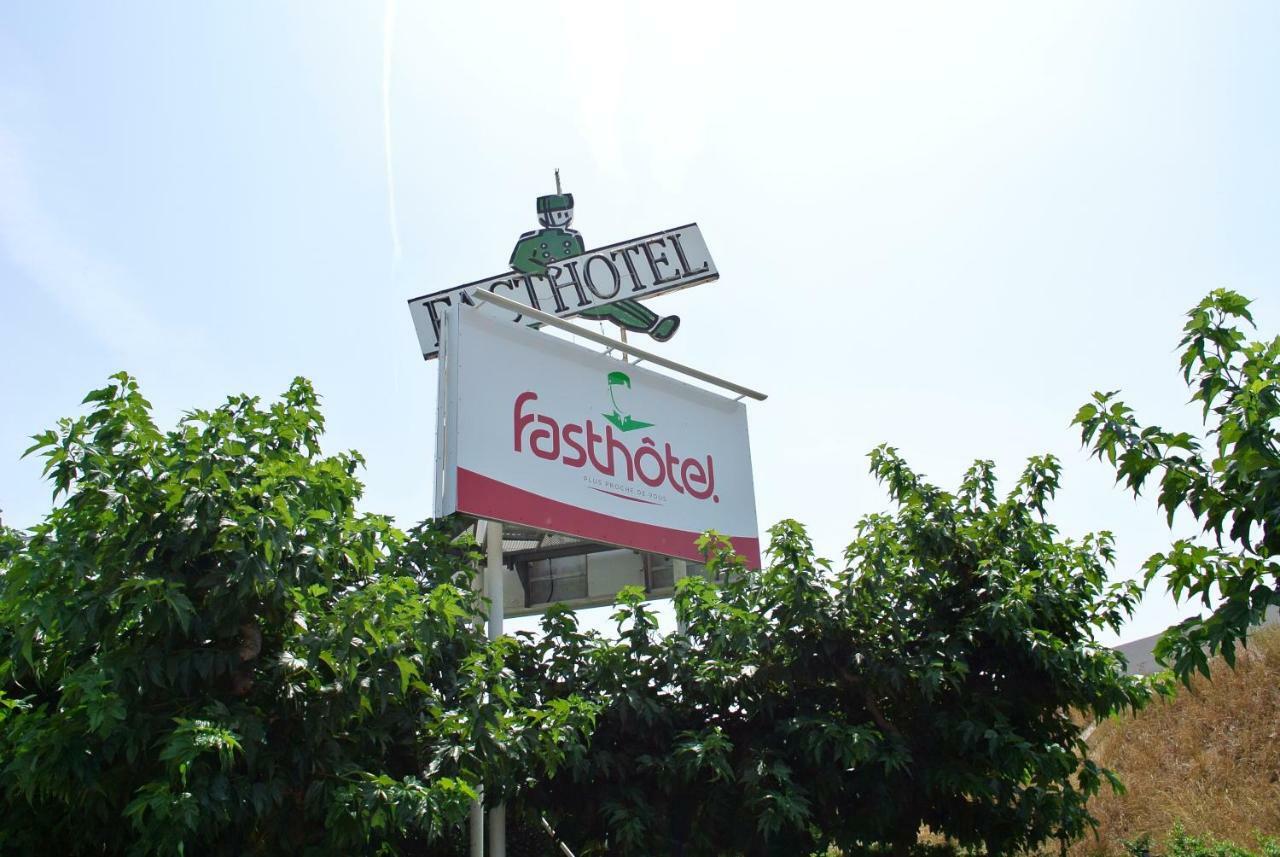 Fasthotel Perpignan Kültér fotó